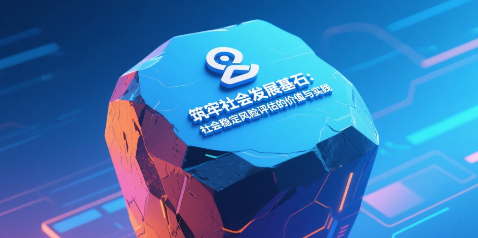筑牢社會發展基石：社會穩定風險評估的價值與實踐