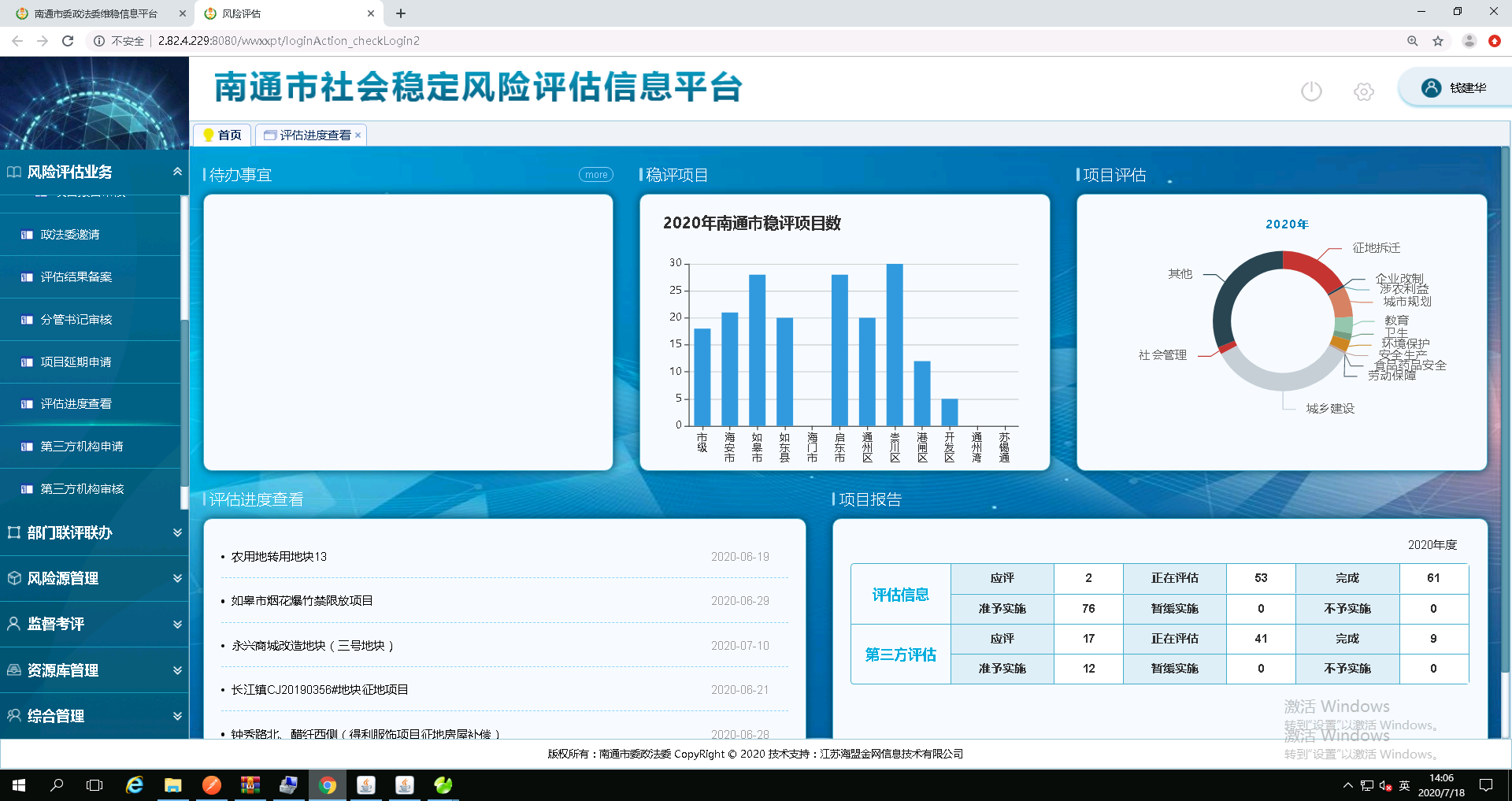 社會(huì)維穩(wěn)管理信息平臺(tái)