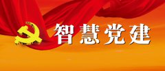 智慧黨建，開創新時代黨建工作