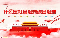 社會(huì)治安綜合治理及安全建設(shè)有哪些方面的內(nèi)容？